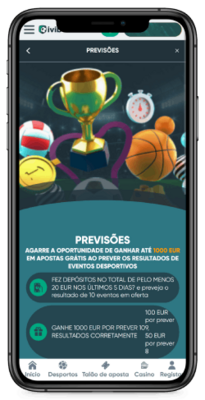 Previsões