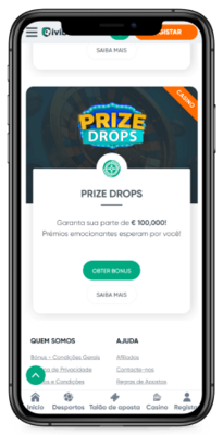 Prize Drops