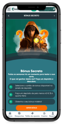 Bónus secreto