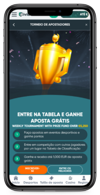 Torneio de apostadores