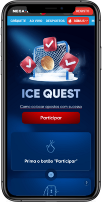 Megapari Ice Quest