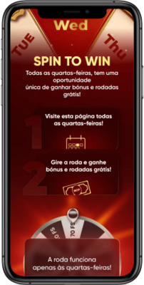 Spin to win Megapari