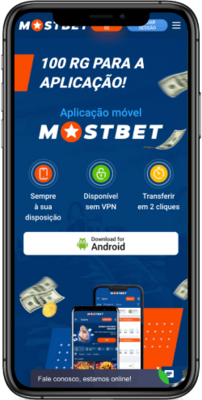 Exclusivo da app Mostbet