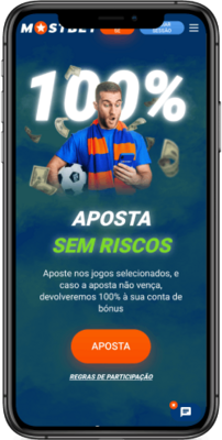 Aposta sem risco Mostbet