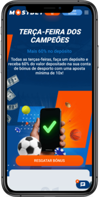 Champion Tuesday Mostbet