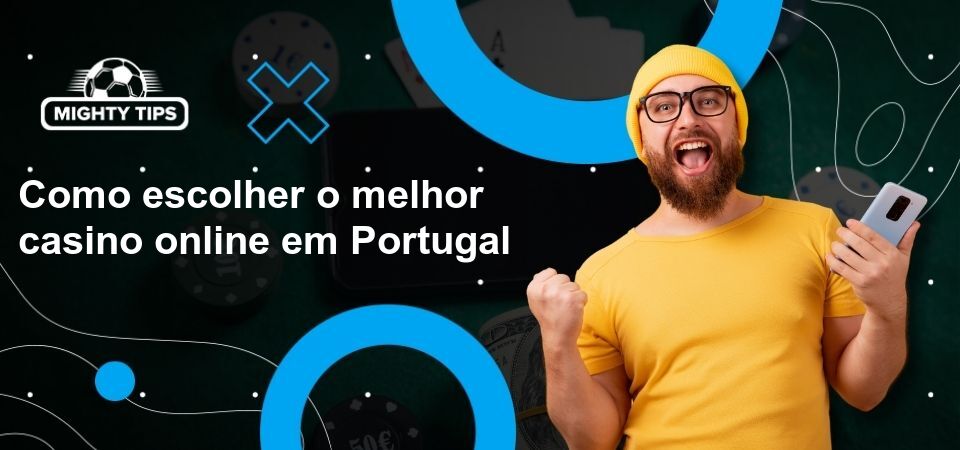 Imagem para um guia sobre como escolher o melhor casino