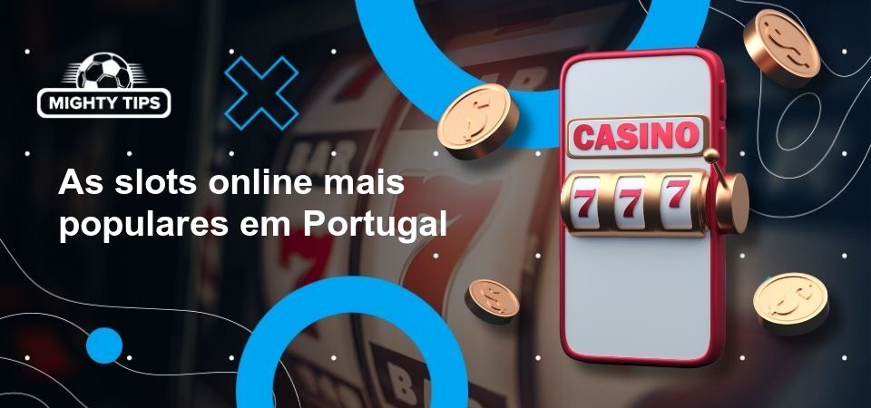 Imagem para slots online mais populares