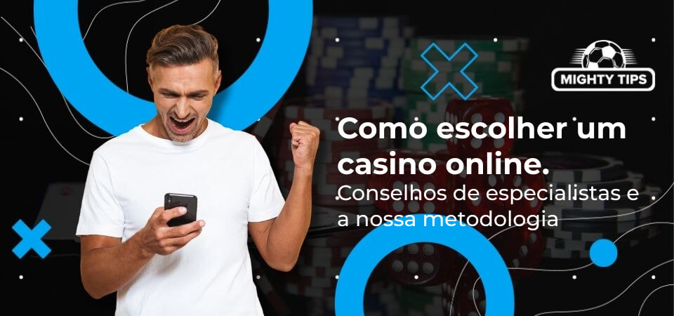 Gráfico para o bloco como escolher um casino