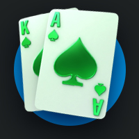 Ícone para blackjack