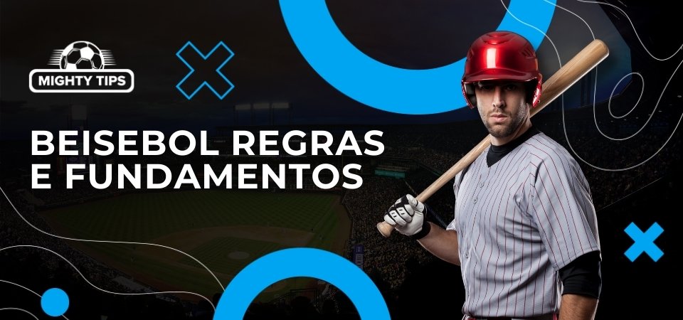 Beisebol regras e fundamentos