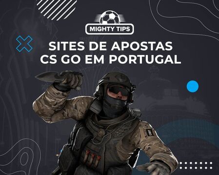Sites de Apostas CS GO em Portugal