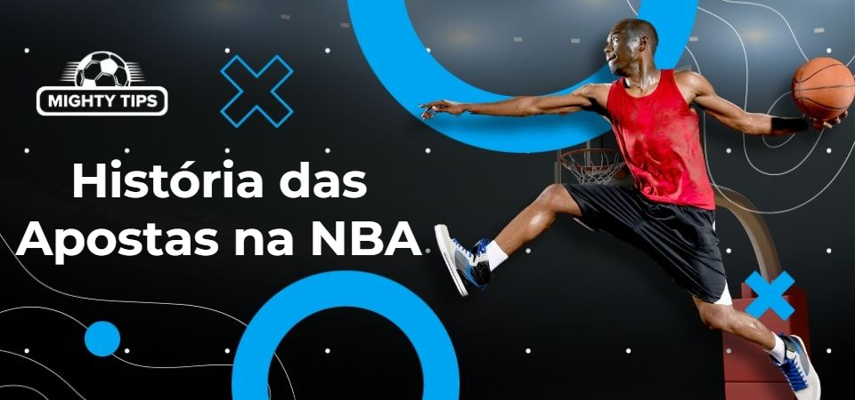 Gráficos para o bloco 'História das apostas na NBA'