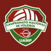 Logótipo do torneio - Campeonato Nacional de Voleibol