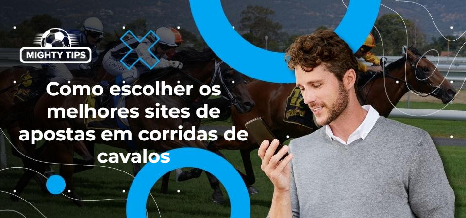 Gráficos para o bloco 'Como escolher os melhores sites de apostas em corridas de cavalos'