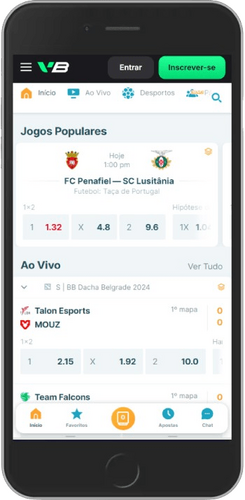 App de apostas n3 - Vemabet