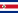 Costa Rica bandeira