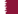 Qatar bandeira