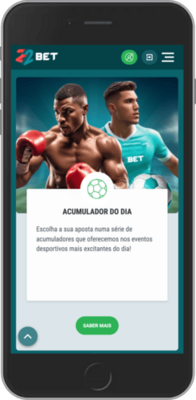 Página do Acumulador do Dia na 22bet