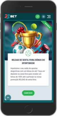 Página oficial do bónus de recarga para apostas desportivas na 22Bet