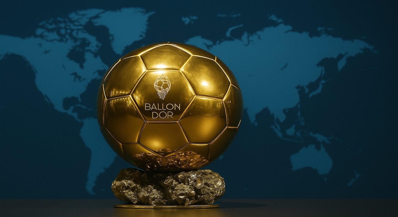 Foto sobre Ballon d'Or 2026