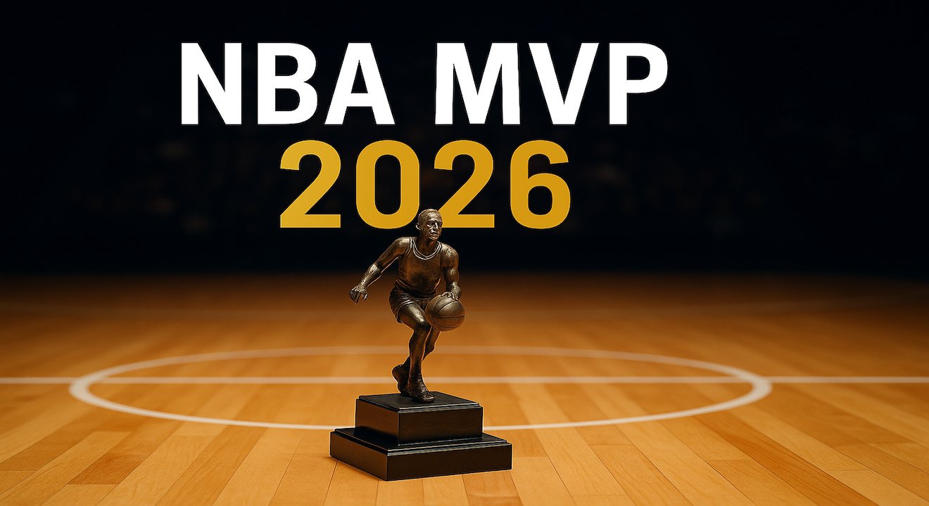 Foto sobre NBA MVP prognosticos