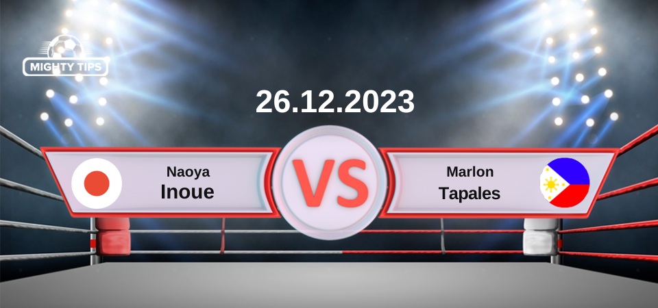 Lutas boxe - Naoya Inoue vs Marlon Tapales