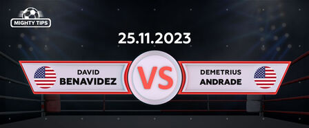 Boxe: David Benavidez vs Demetrius Andrade