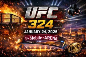 Prognósticos UFC 324: palpites de apostas