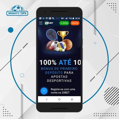 20Bet App Mobile â€“ Como Apostar no Desporto no TelemÃ³vel