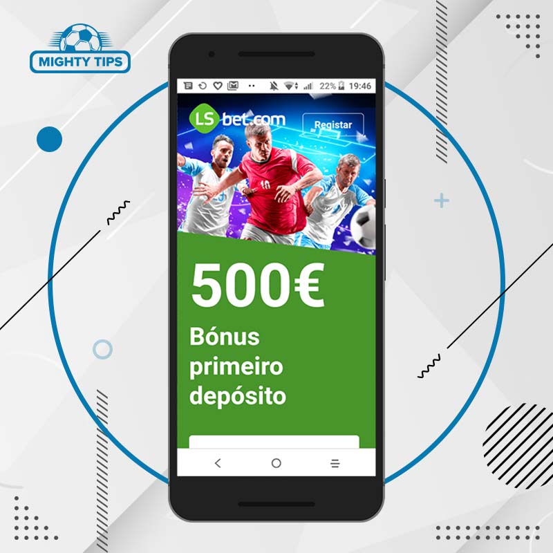 página promocional lsbet