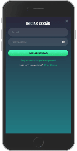 Imagem da página principal da Rokubet
