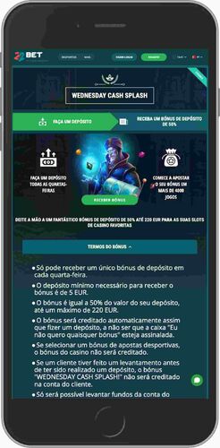 Página oficial de bónus de quarta-feira para depósito de fundos no casino 22Bet