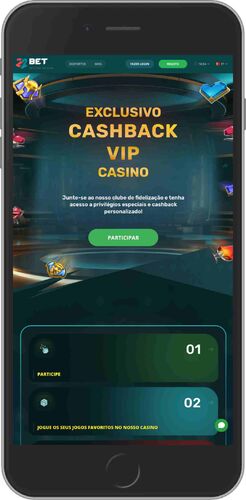 Página oficial do Cashback VIP do Casino da 22Bet