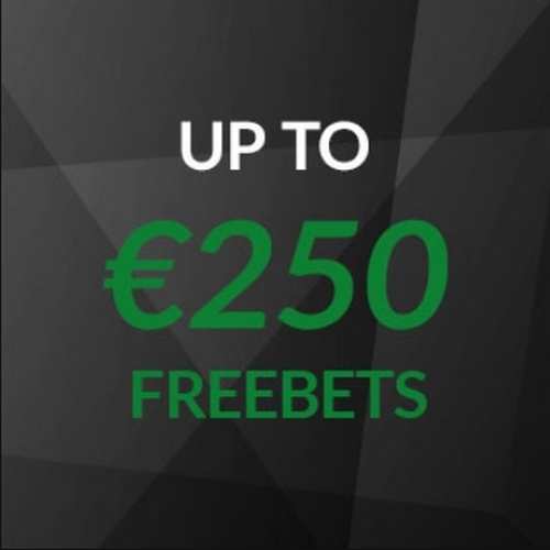 ESC Online - bónus de 250 € em Freebets com o 1º depósito