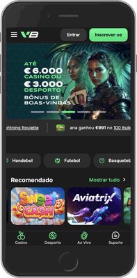 Vemabet apostas ao vivo