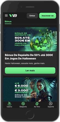 Vemabet desportos