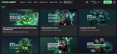 Vemabet promocoes