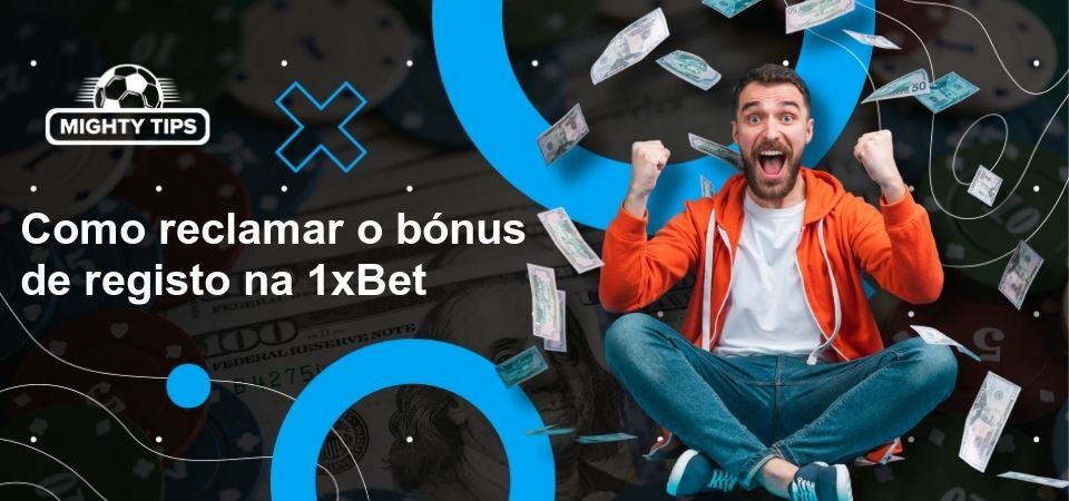 Imagem para bónus e promoções