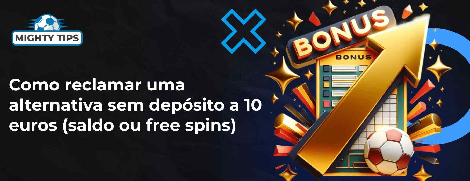 Imagem para as instruções sobre como obter o bónus