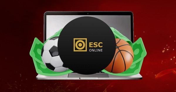 ESC Online logo