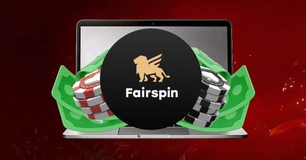 Fairspin logo