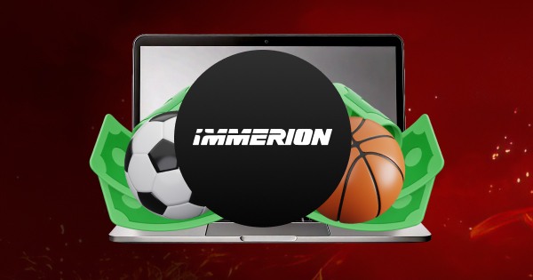 Immerion logo