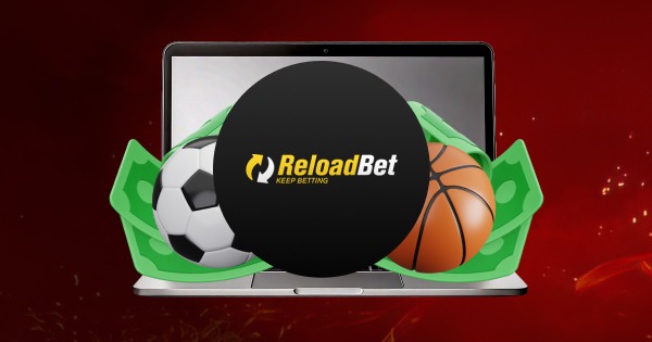 Reloadbet logo
