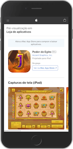 Captura de ecrã da aplicação Monro iOs no telemóvel