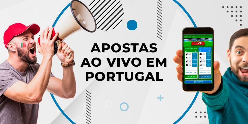 apostas ao vivo em portugal