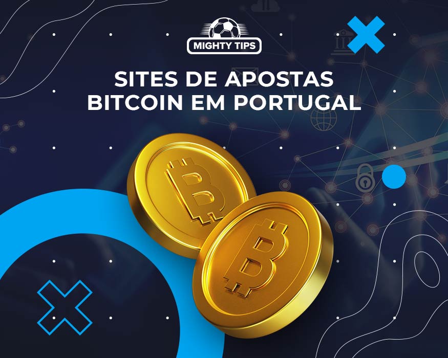 Sites de apostas Bitcoin em Portugal