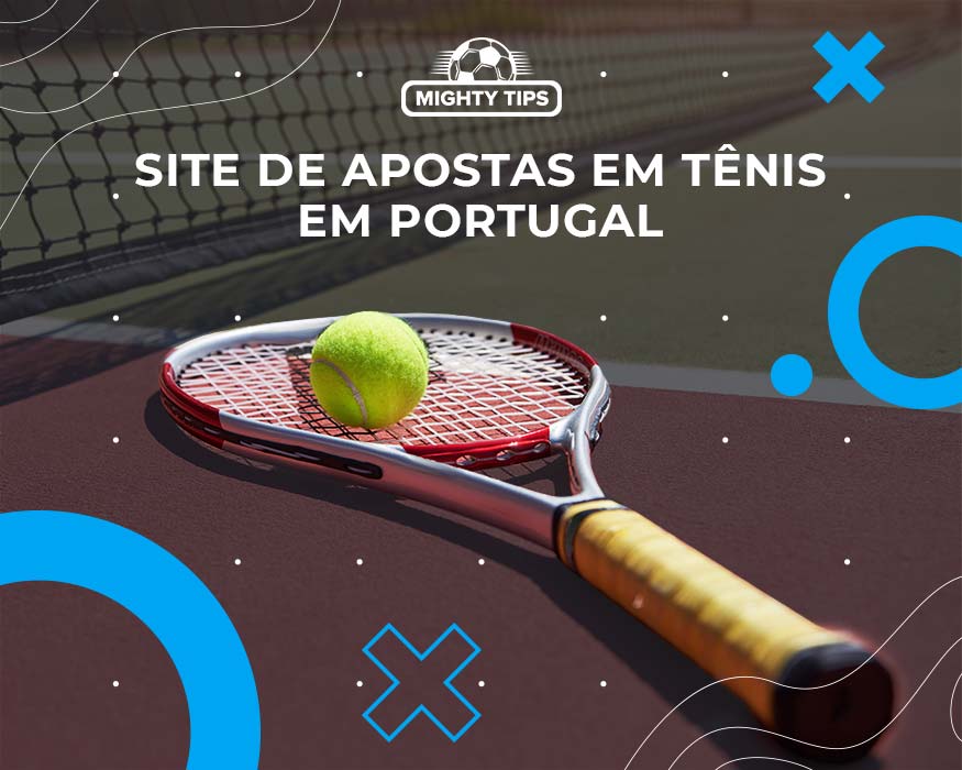 Site de apostas em ténis em Portugal