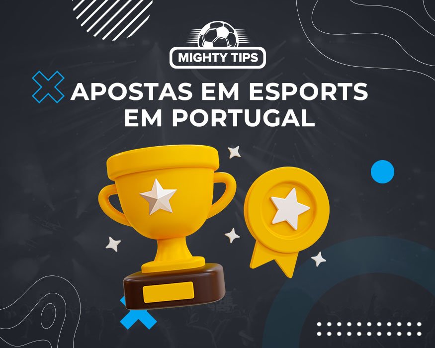 Apostas em eSports em Portugal