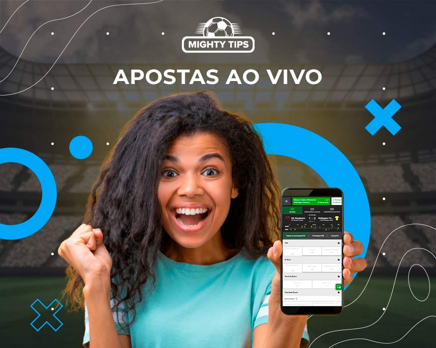 Apostas ao vivo