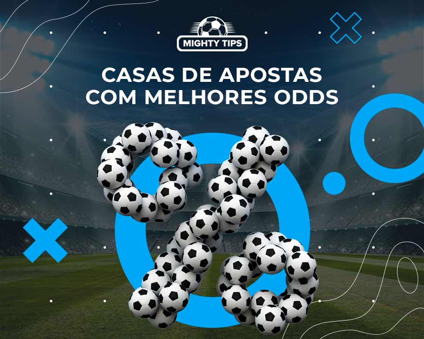 Casas de apostas com melhores odds